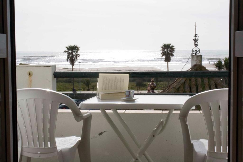 Huerta Bartolo Apartment Conil De La Frontera Exterior photo