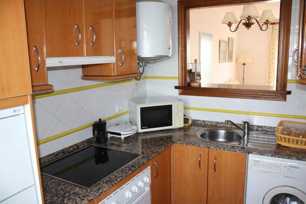 Huerta Bartolo Apartment Conil De La Frontera Exterior photo