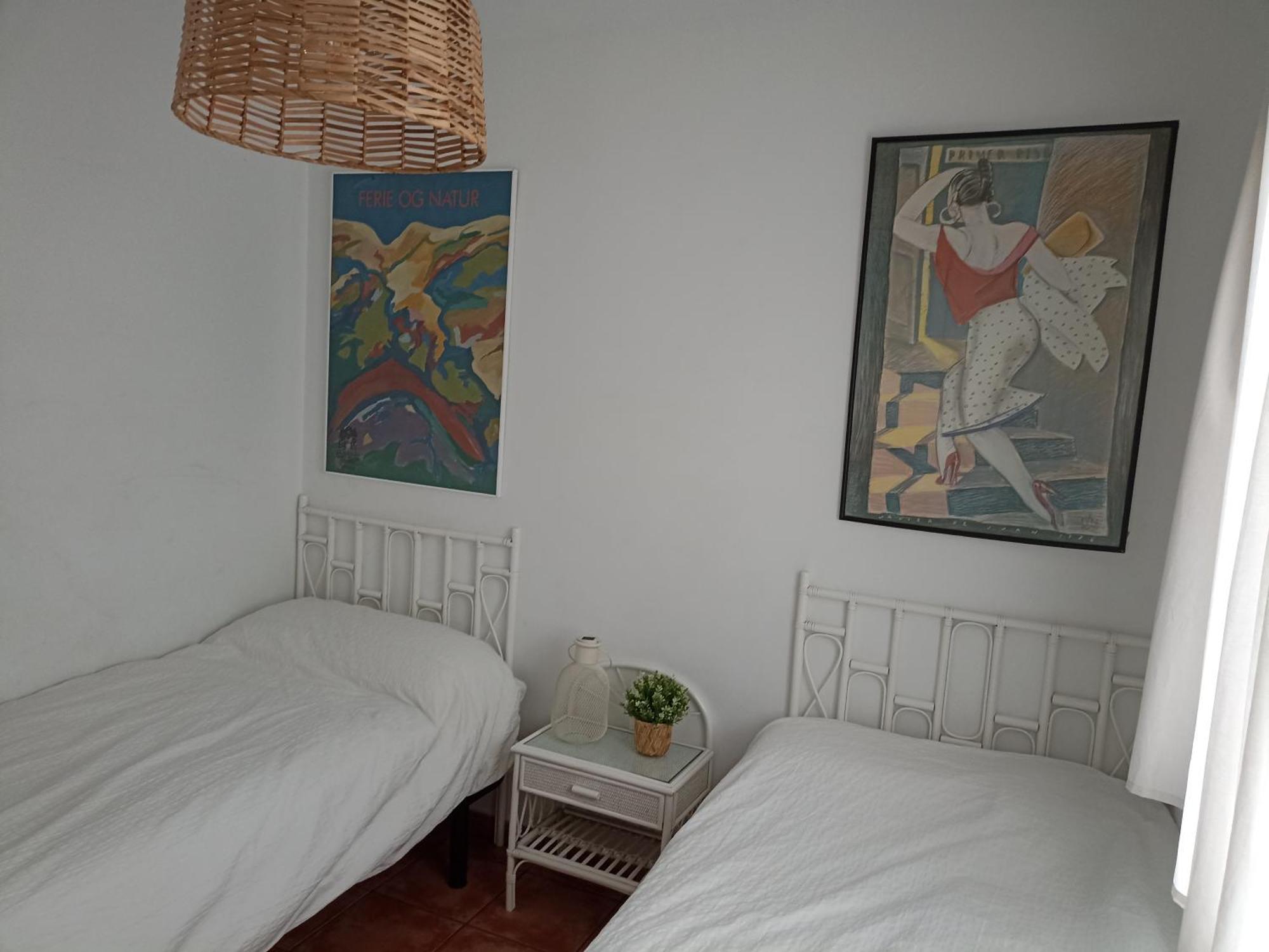 Huerta Bartolo Apartment Conil De La Frontera Exterior photo
