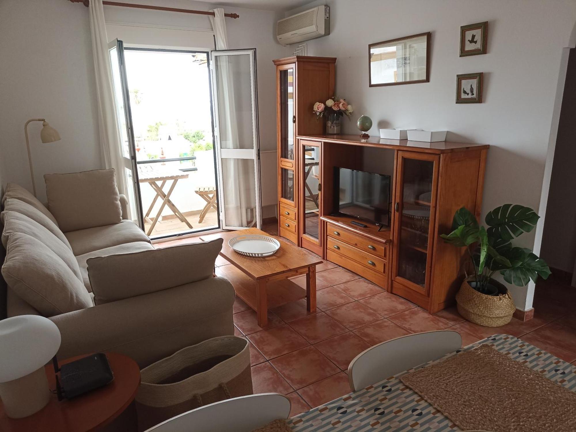 Huerta Bartolo Apartment Conil De La Frontera Exterior photo