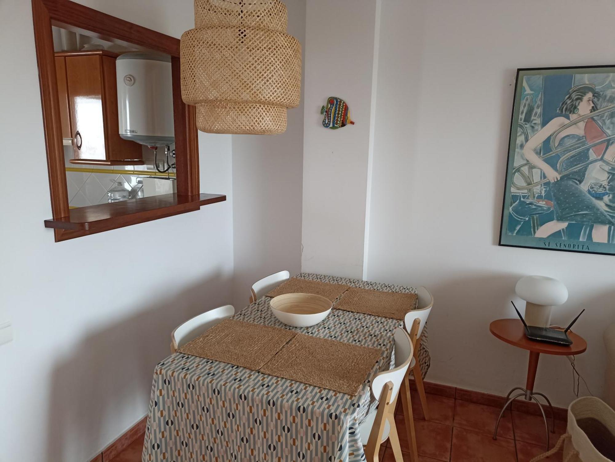 Huerta Bartolo Apartment Conil De La Frontera Exterior photo