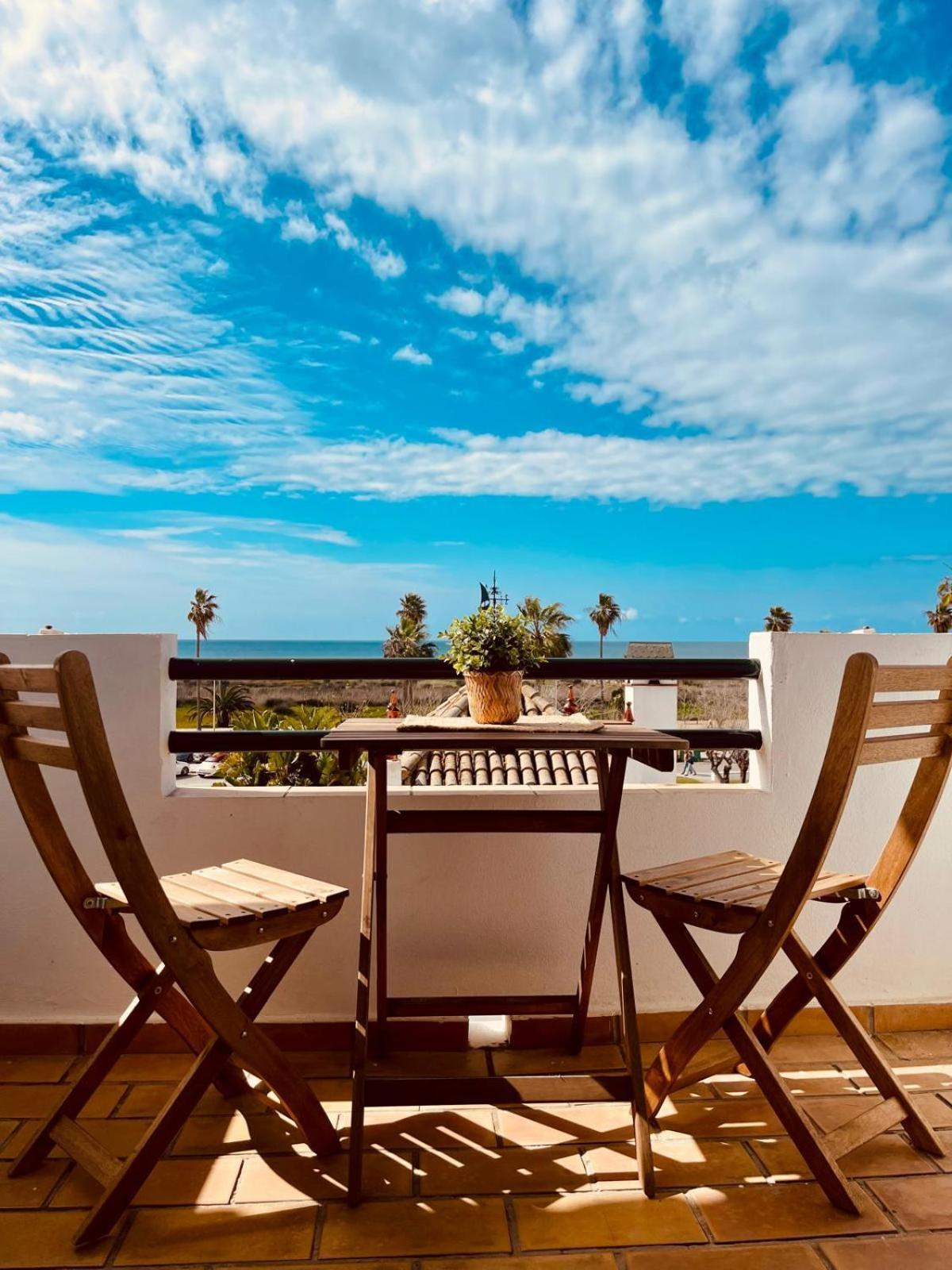 Huerta Bartolo Apartment Conil De La Frontera Exterior photo
